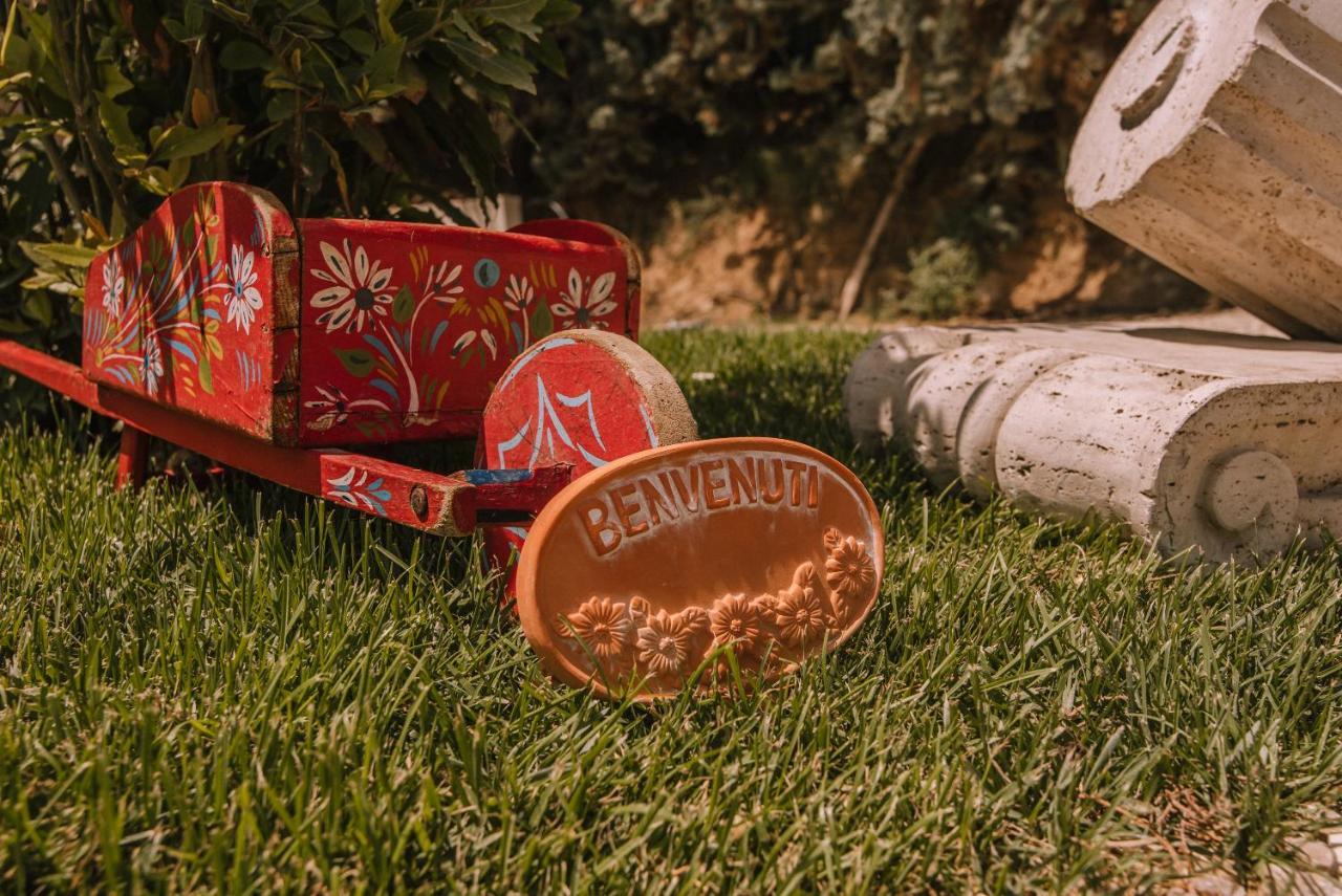 مبيت وإفطار Gaeleon Campofilone المظهر الخارجي الصورة